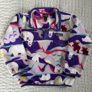 Patagonia Fleece Pullover